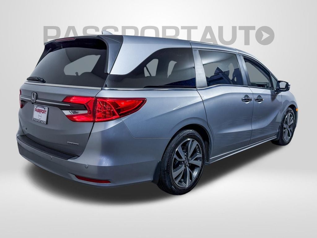 2023 Honda Odyssey Touring