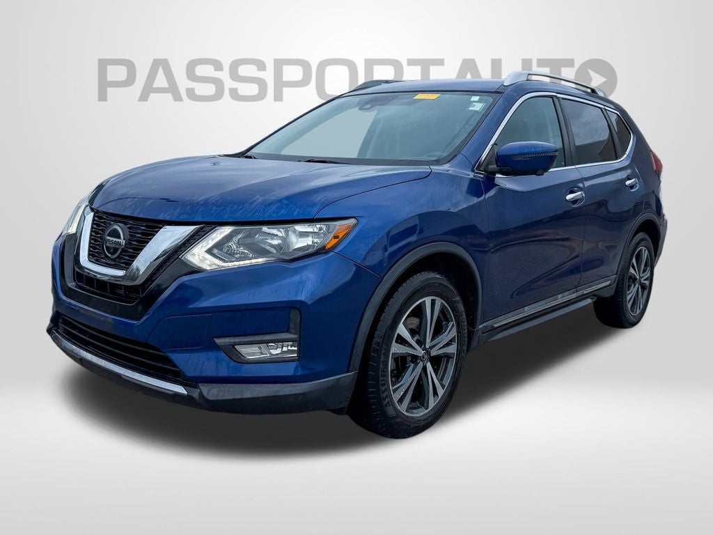 2018 Nissan Rogue SL