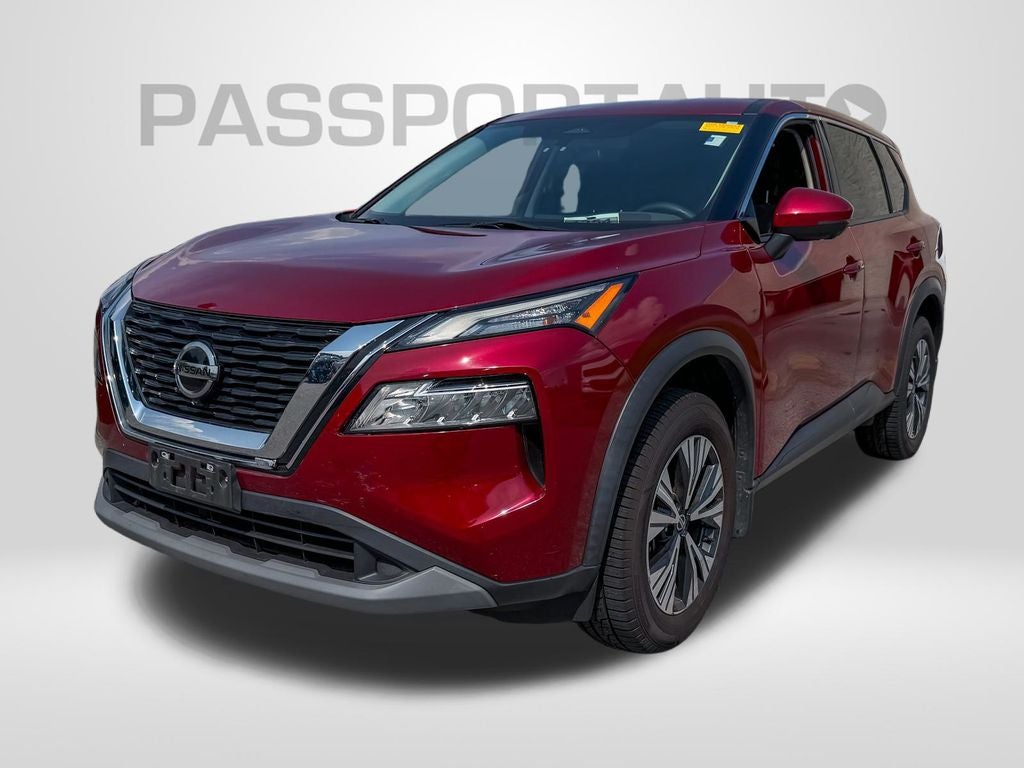 2021 Nissan Rogue