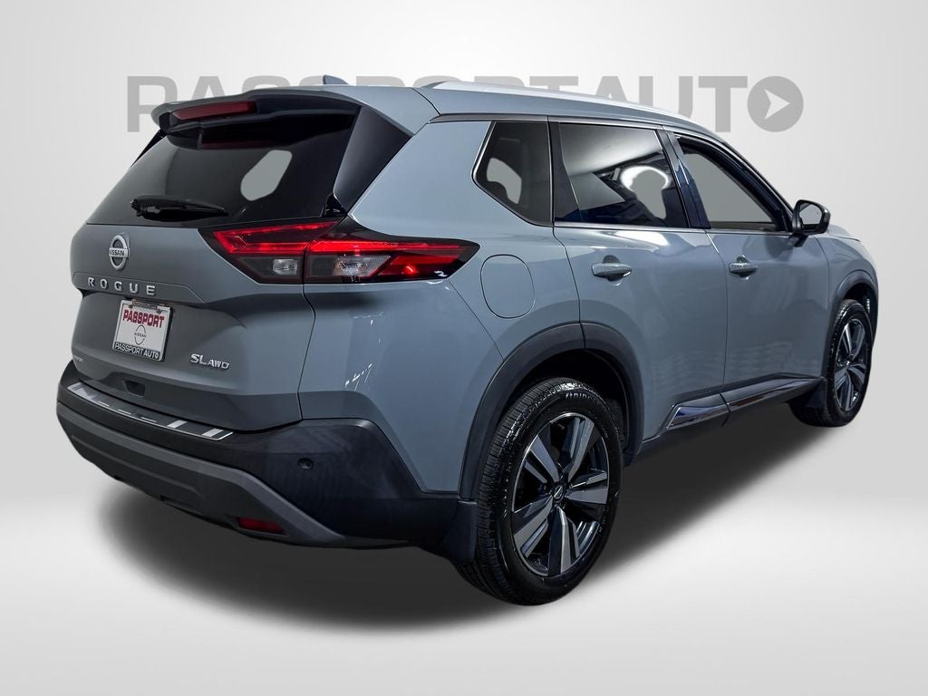 2021 Nissan Rogue SL