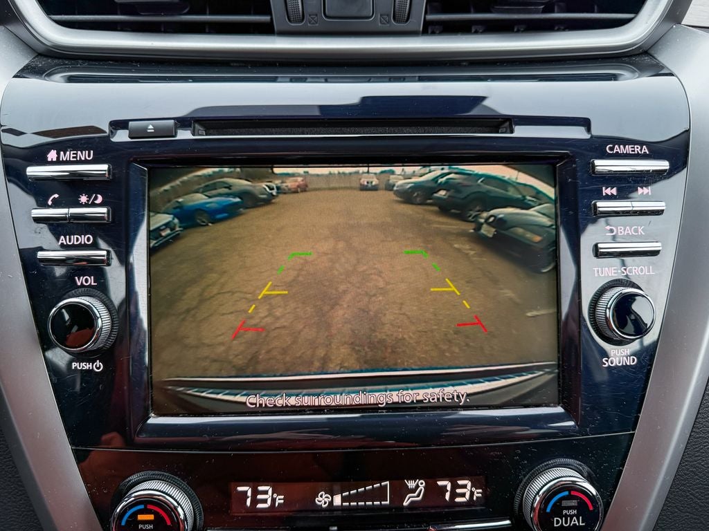 2020 Nissan Murano S