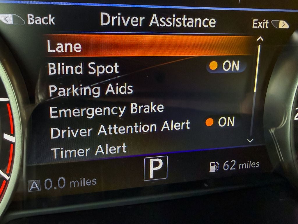 2020 Nissan Murano S