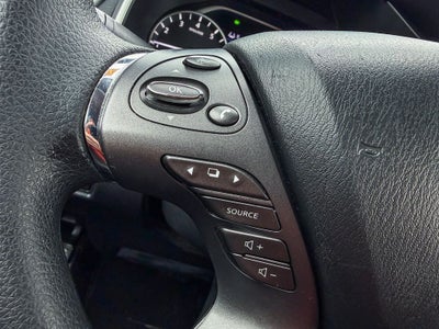 2020 Nissan Murano S