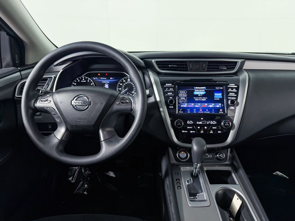 2020 Nissan Murano S