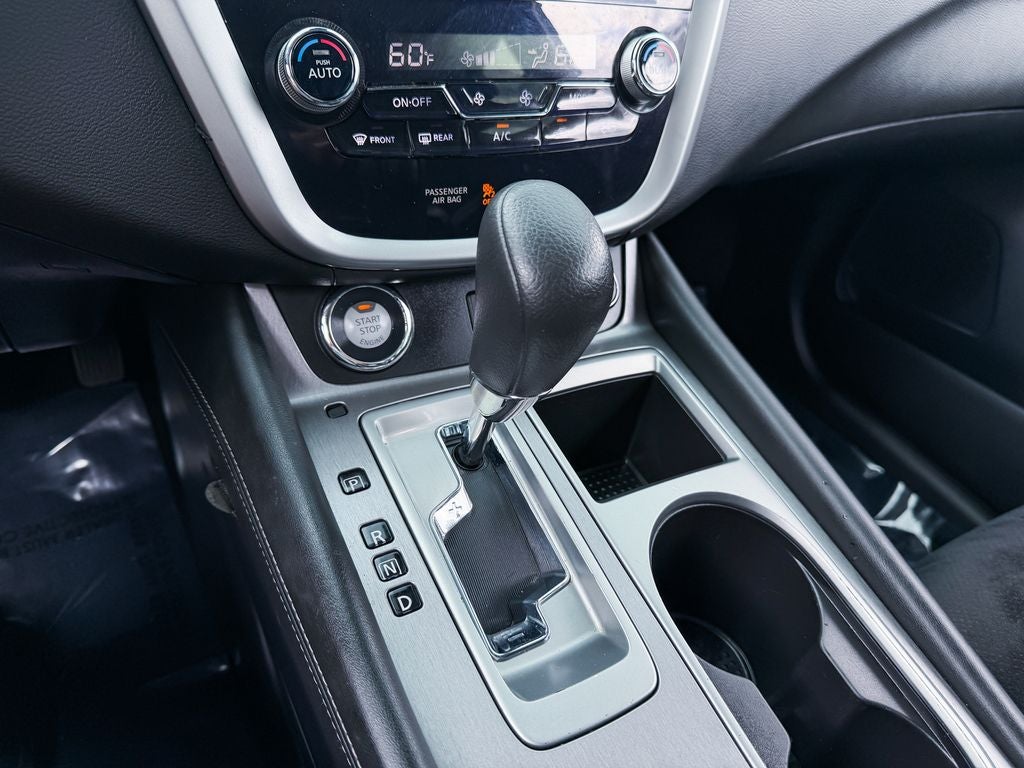 2020 Nissan Murano S