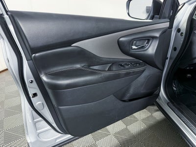 2020 Nissan Murano S
