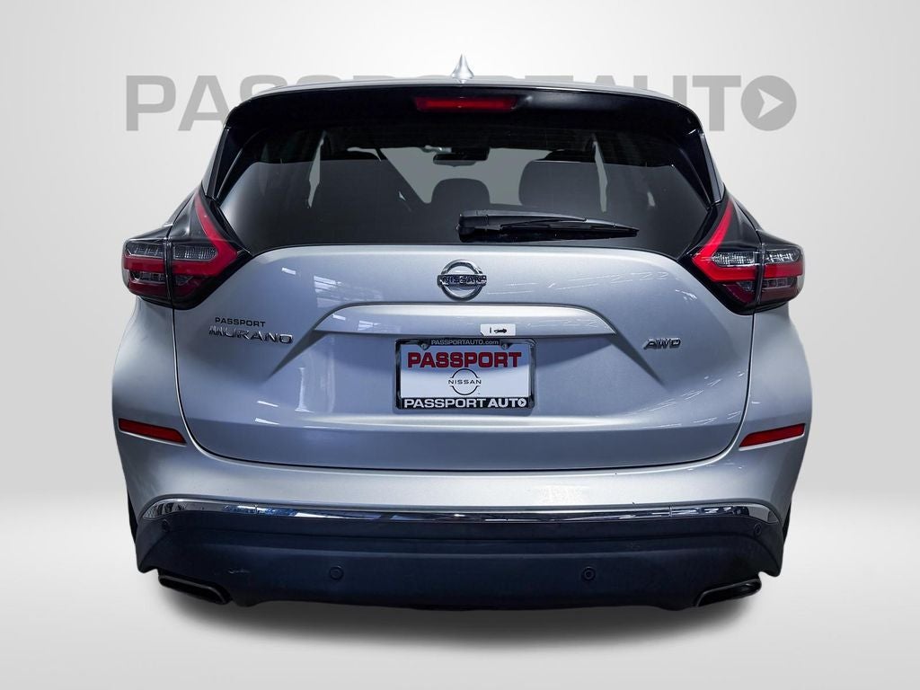 2020 Nissan Murano S