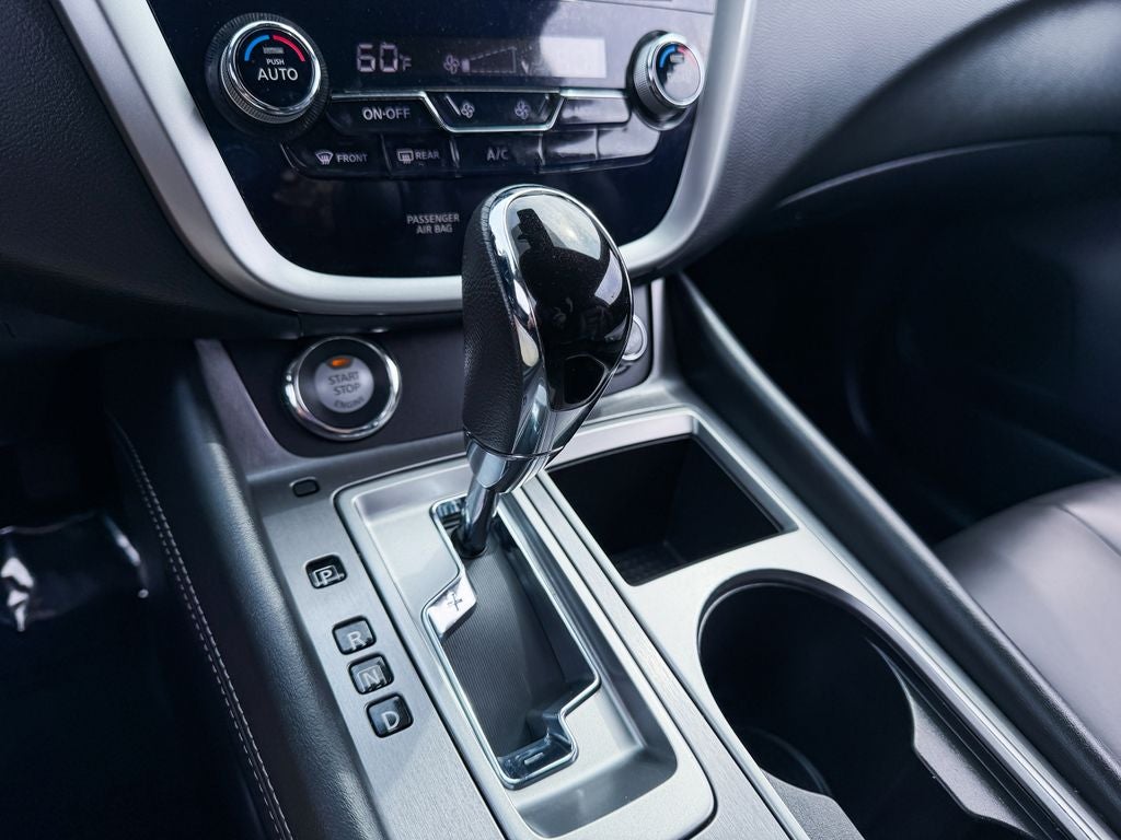 2022 Nissan Murano SV