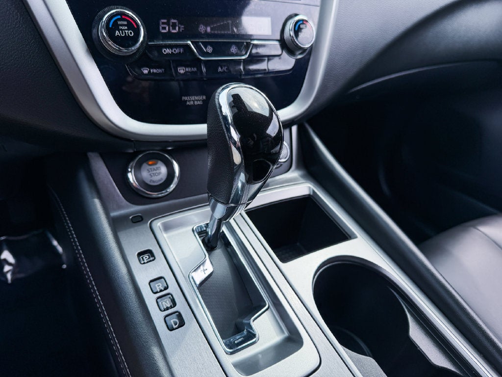 2022 Nissan Murano SV