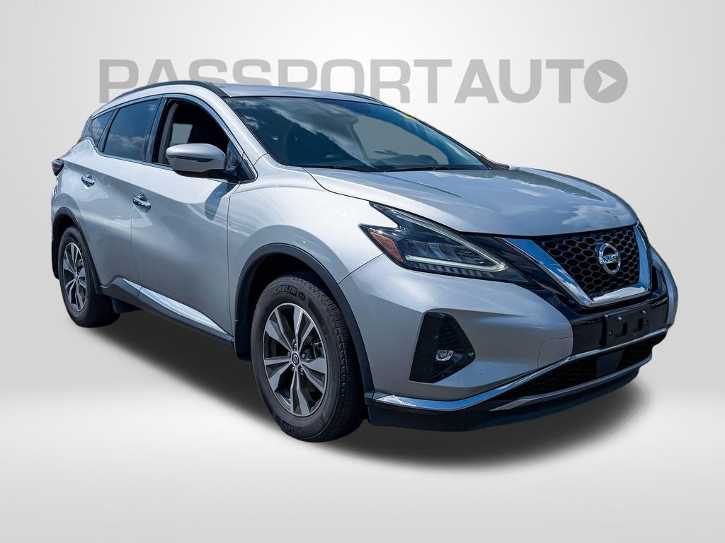 2022 Nissan Murano SV