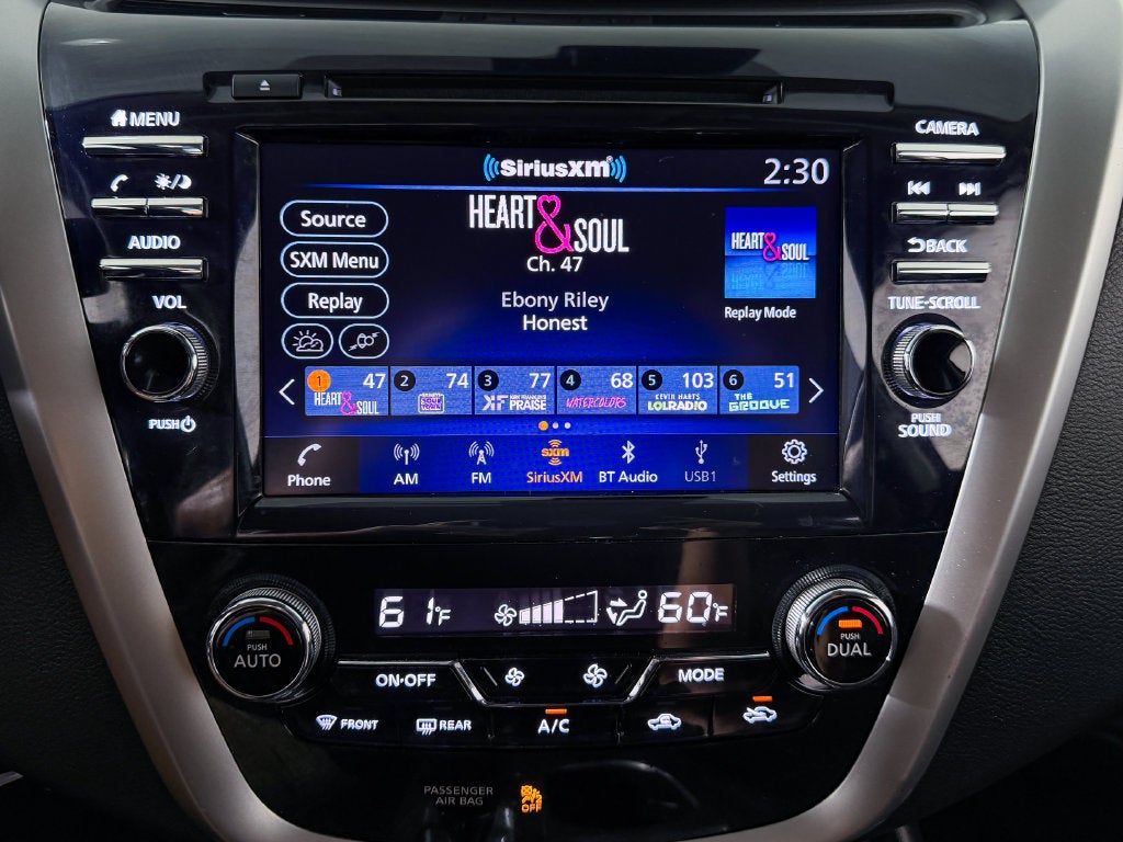 2022 Nissan Murano SV