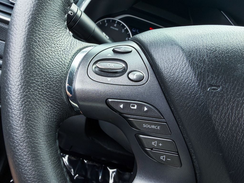 2022 Nissan Murano SV