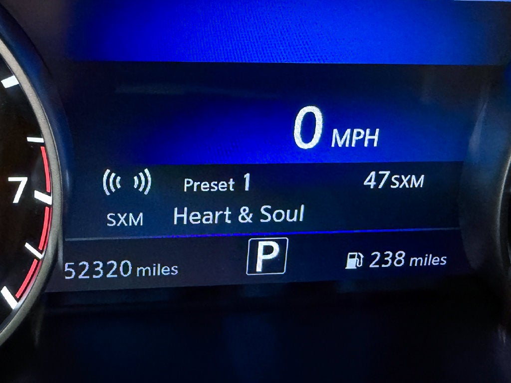 2022 Nissan Murano SV