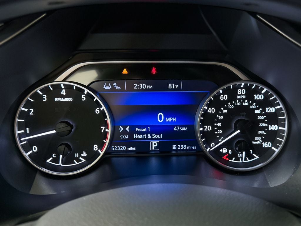 2022 Nissan Murano SV
