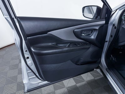 2022 Nissan Murano SV