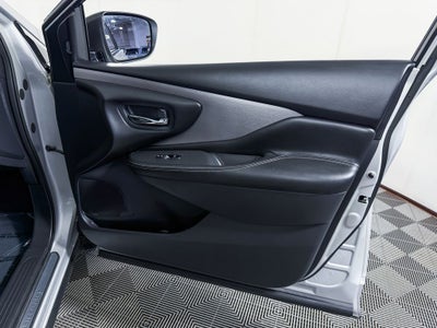 2022 Nissan Murano SV