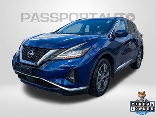 2022 Nissan Murano SV
