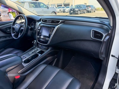 2022 Nissan Murano SV