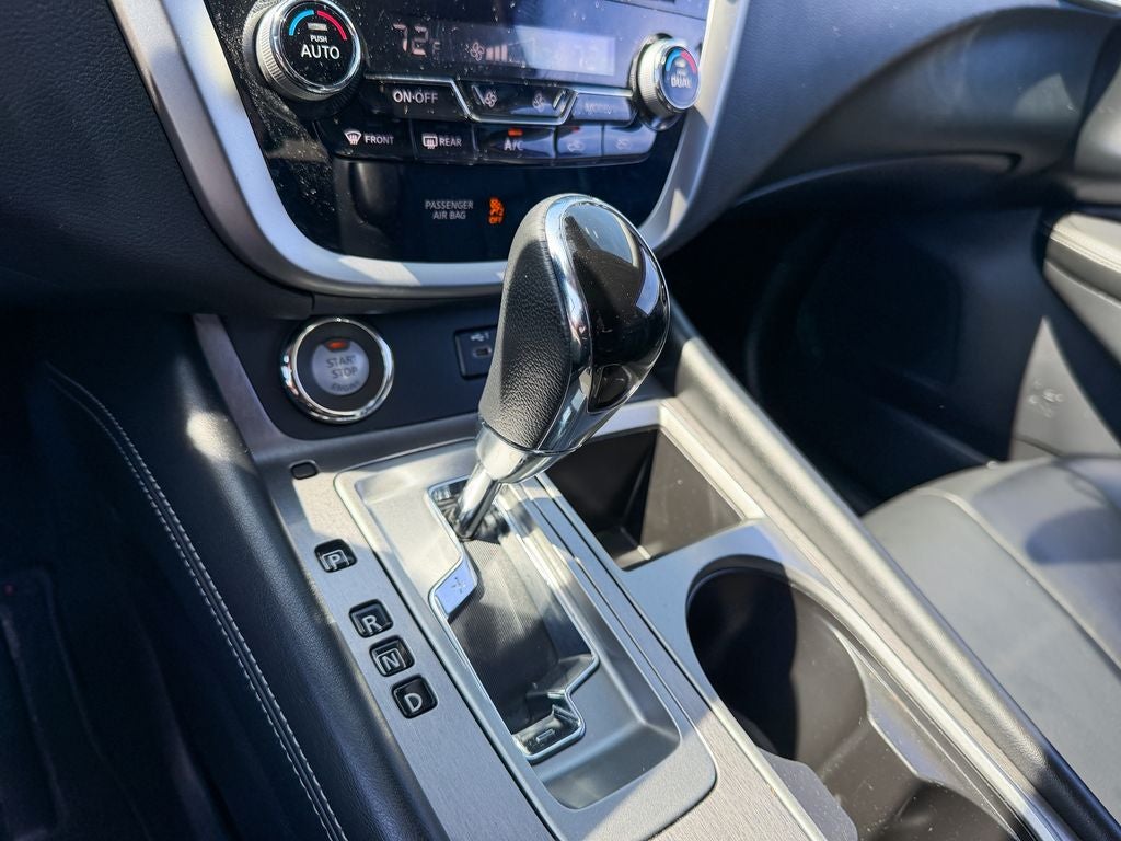 2022 Nissan Murano SV