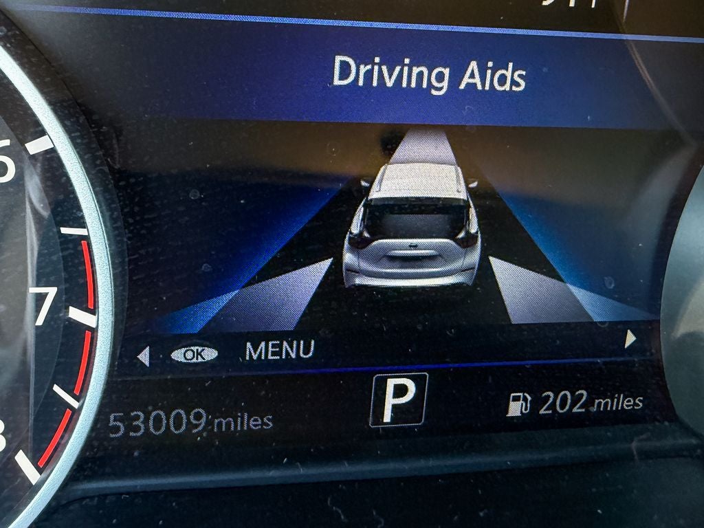 2022 Nissan Murano SV