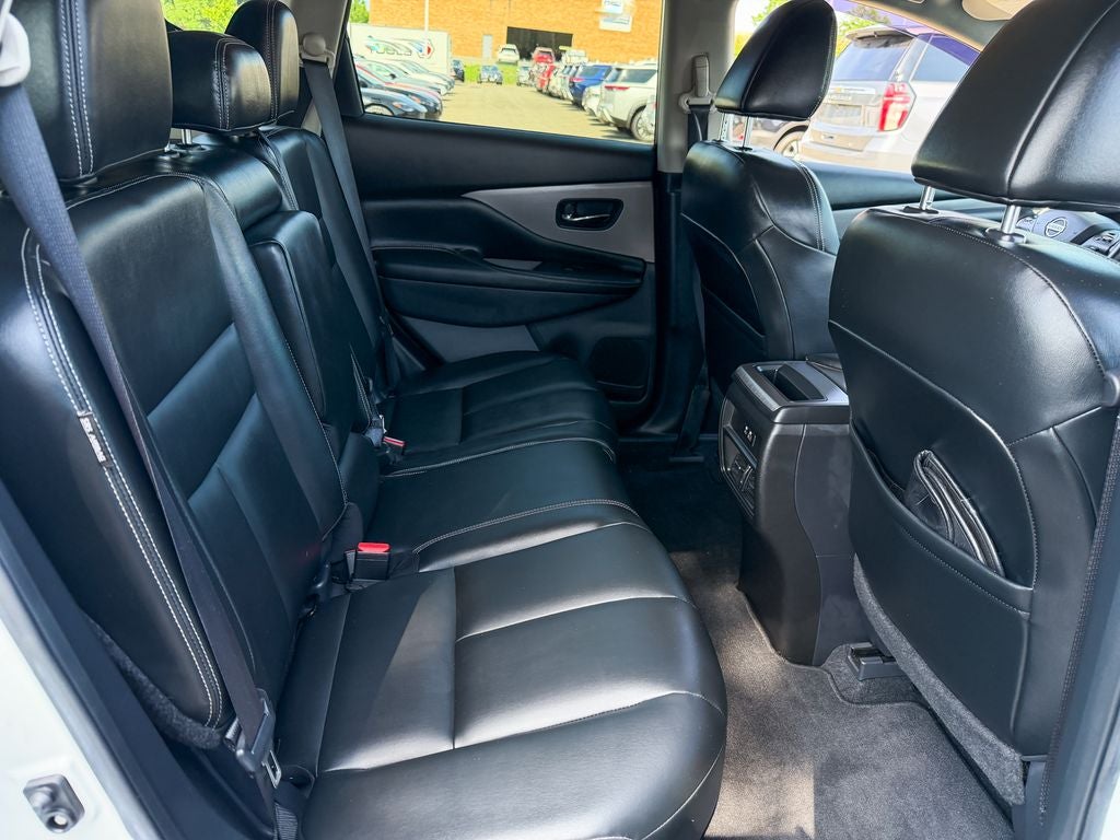2022 Nissan Murano SV