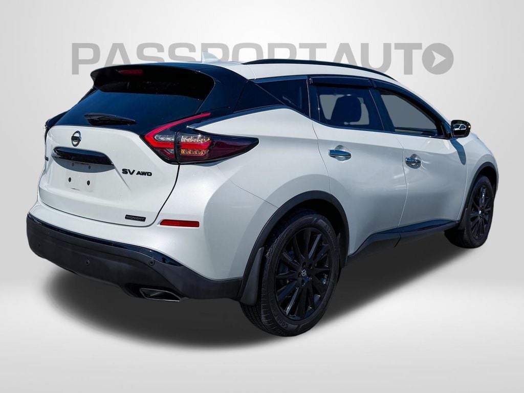 2022 Nissan Murano SV