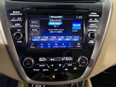 2020 Nissan Murano SV