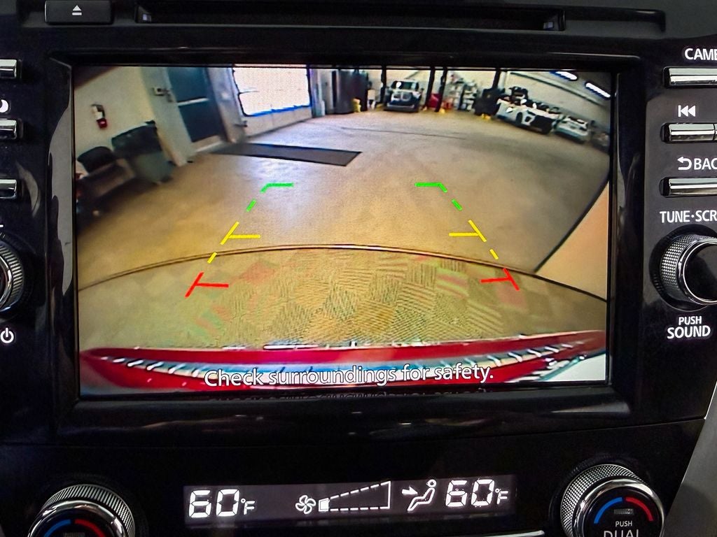 2020 Nissan Murano SV