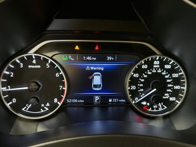 2020 Nissan Murano SV