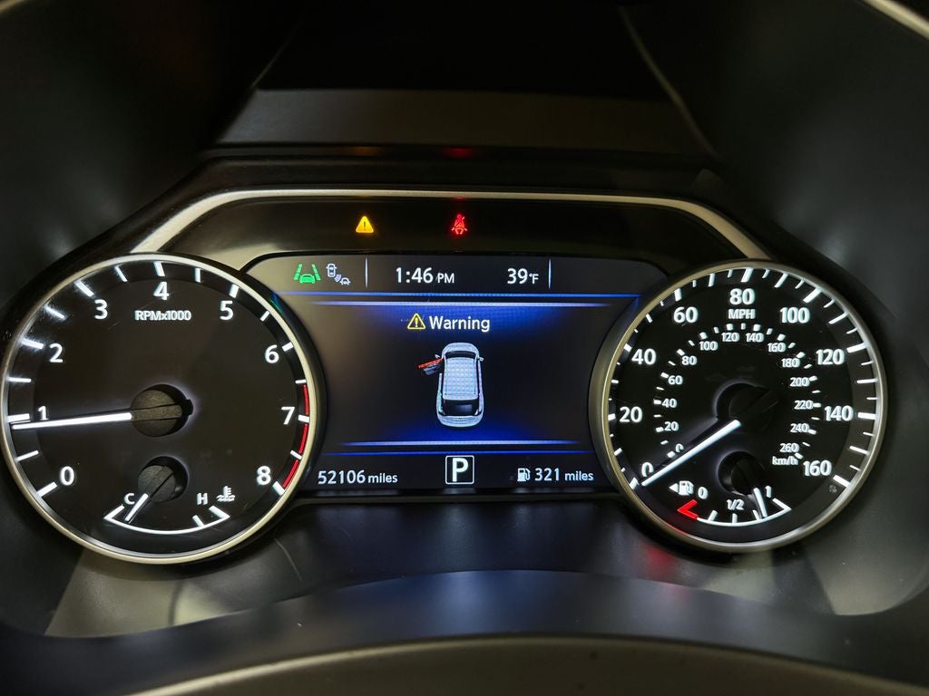 2020 Nissan Murano SV