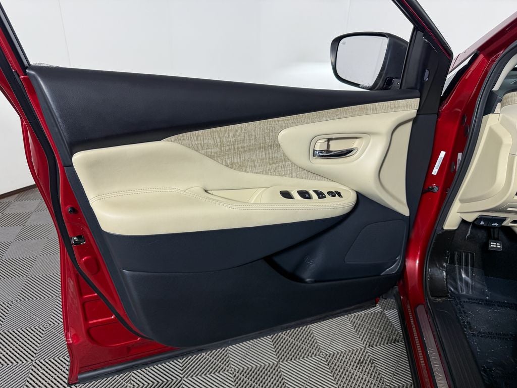 2020 Nissan Murano SV