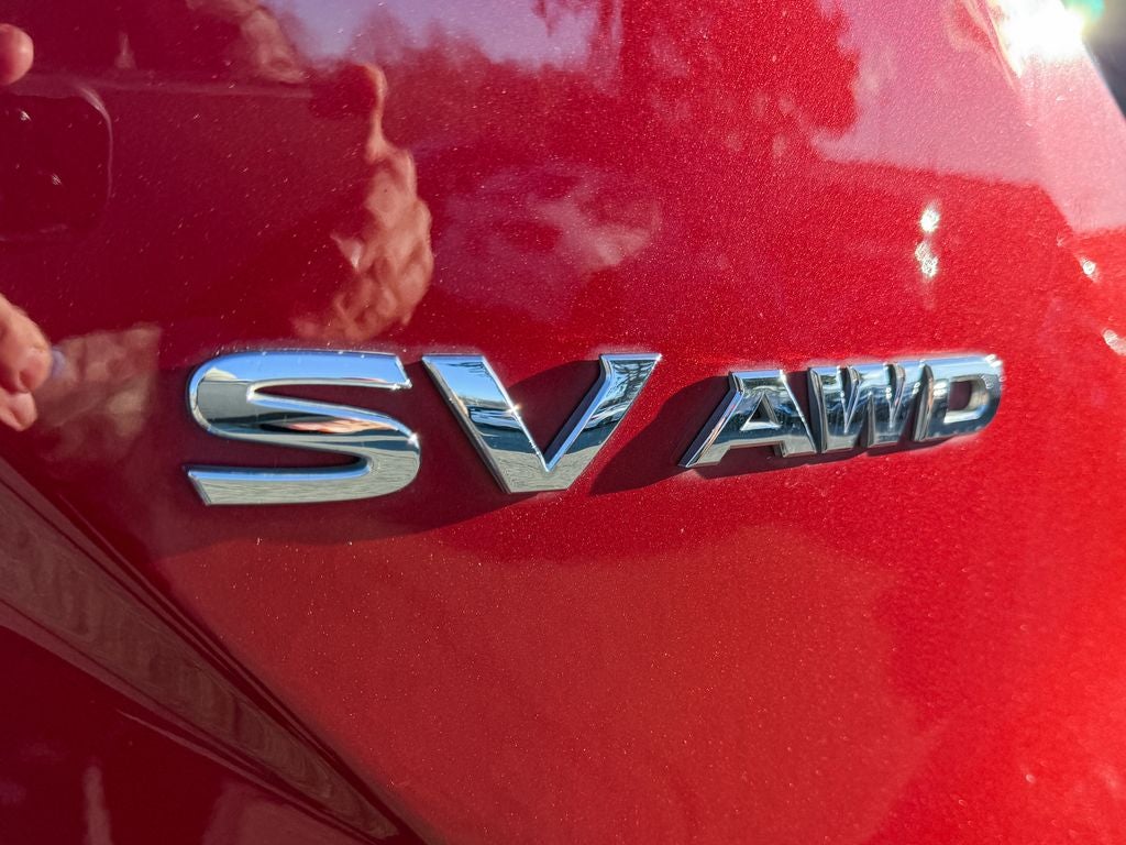 2020 Nissan Murano SV