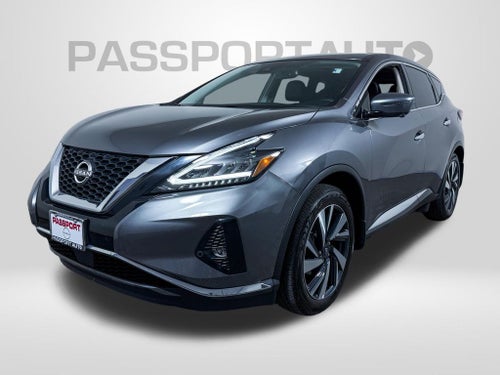 2023 Nissan Murano SL