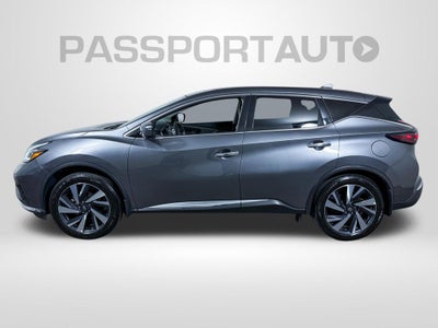 2023 Nissan Murano SL