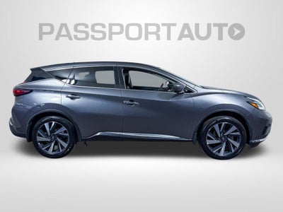 2023 Nissan Murano SL