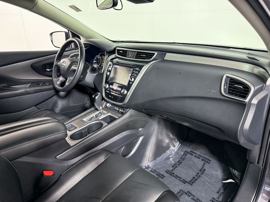 2023 Nissan Murano SL