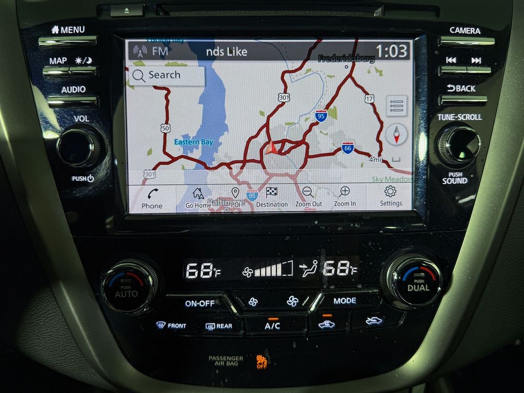 2023 Nissan Murano SL