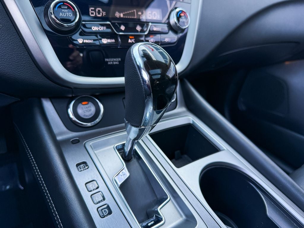 2023 Nissan Murano SL