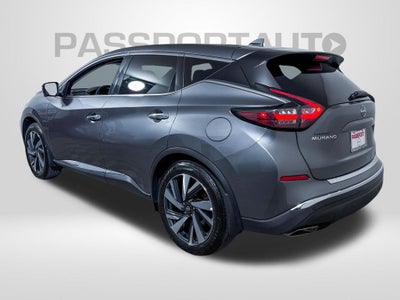 2023 Nissan Murano SL