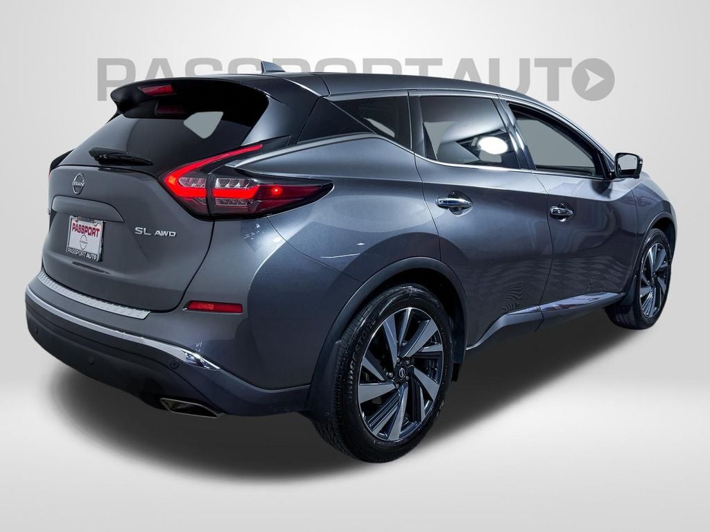 2023 Nissan Murano SL