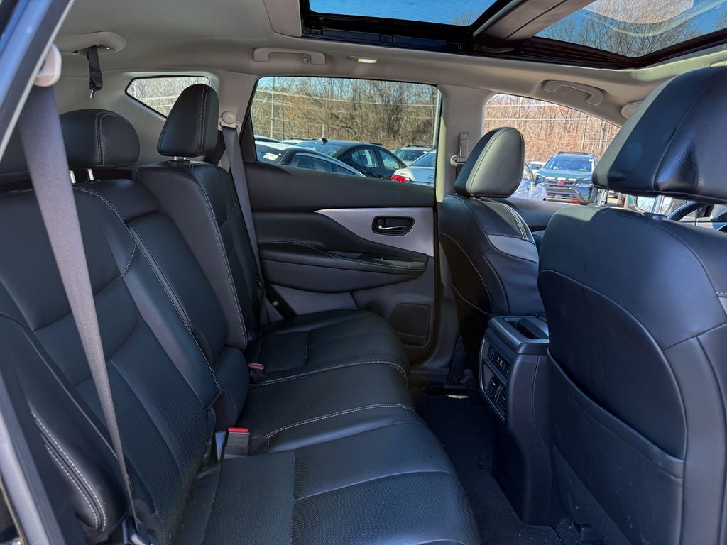 2023 Nissan Murano SL