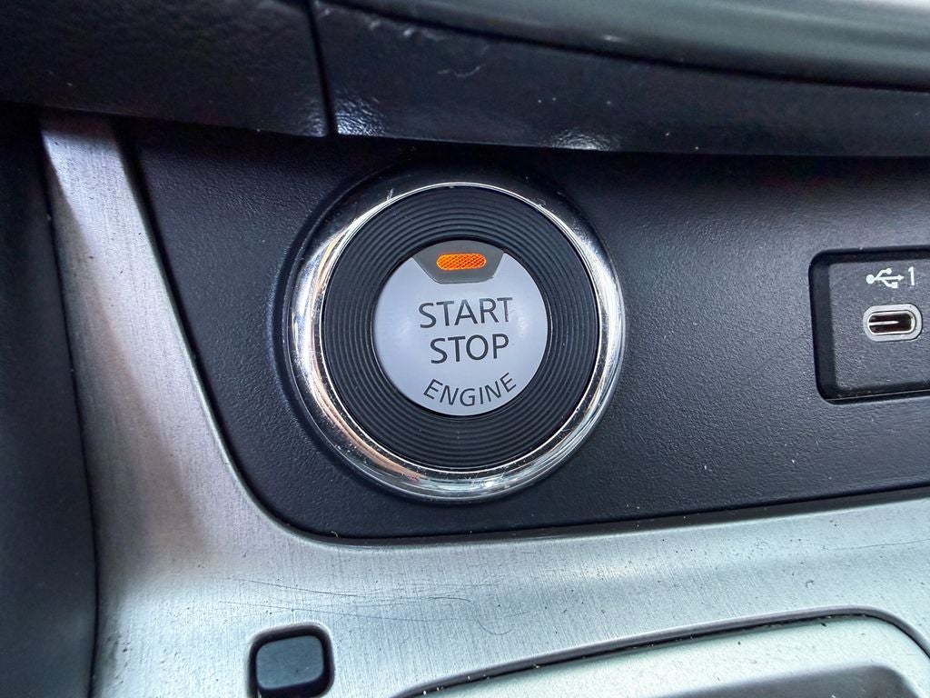 2023 Nissan Murano SL