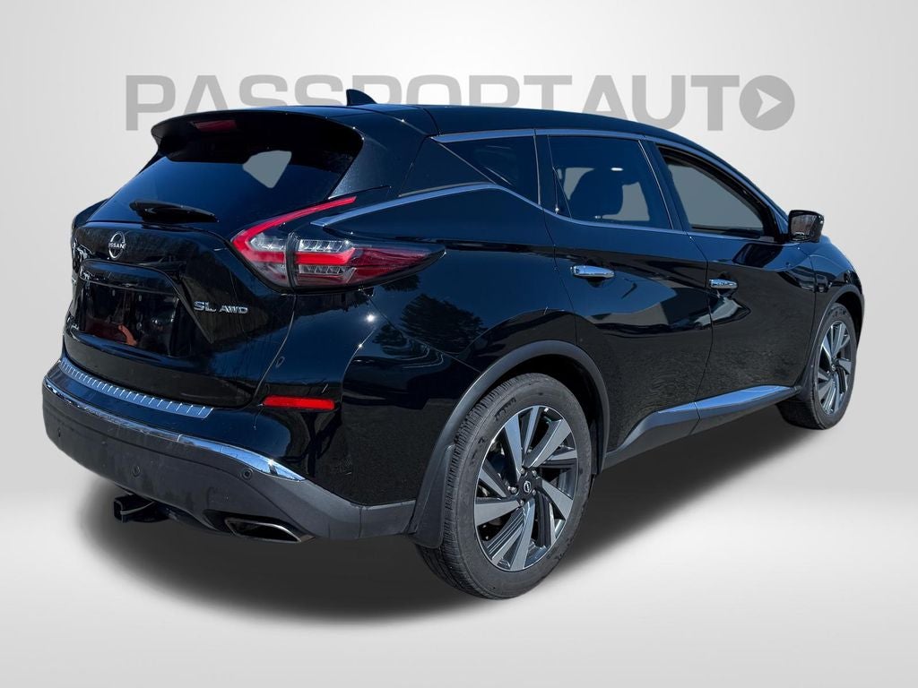 2023 Nissan Murano SL
