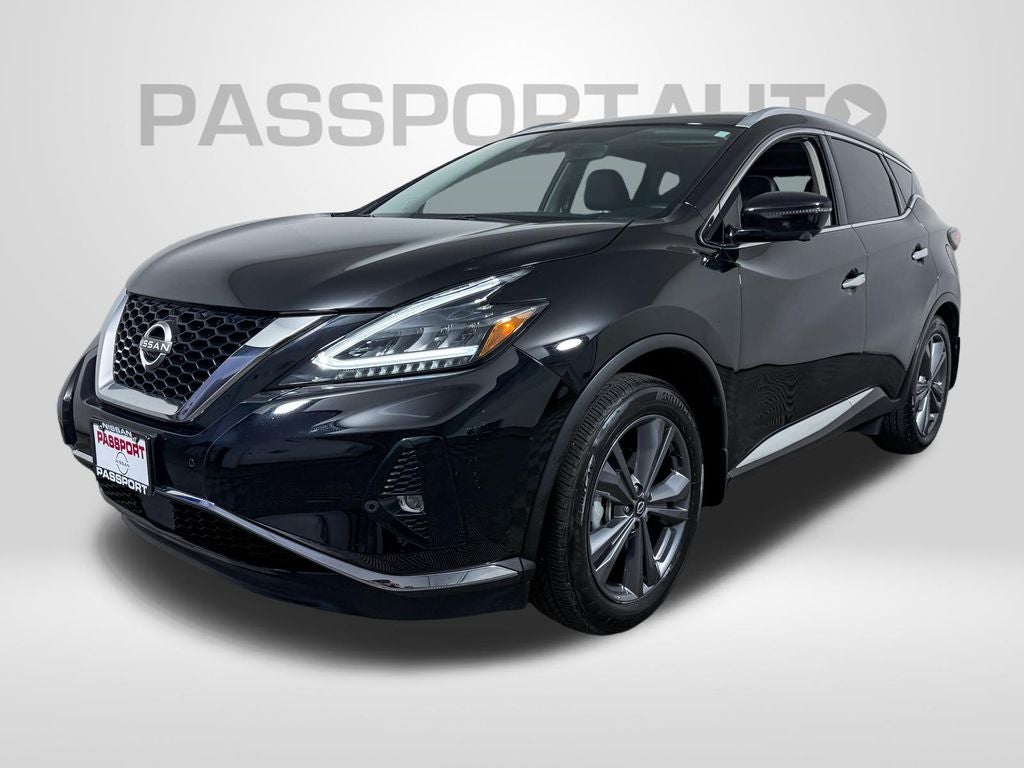 2024 Nissan Murano Platinum