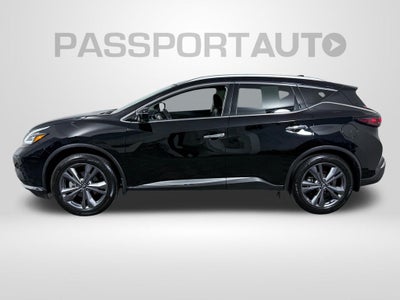 2024 Nissan Murano Platinum