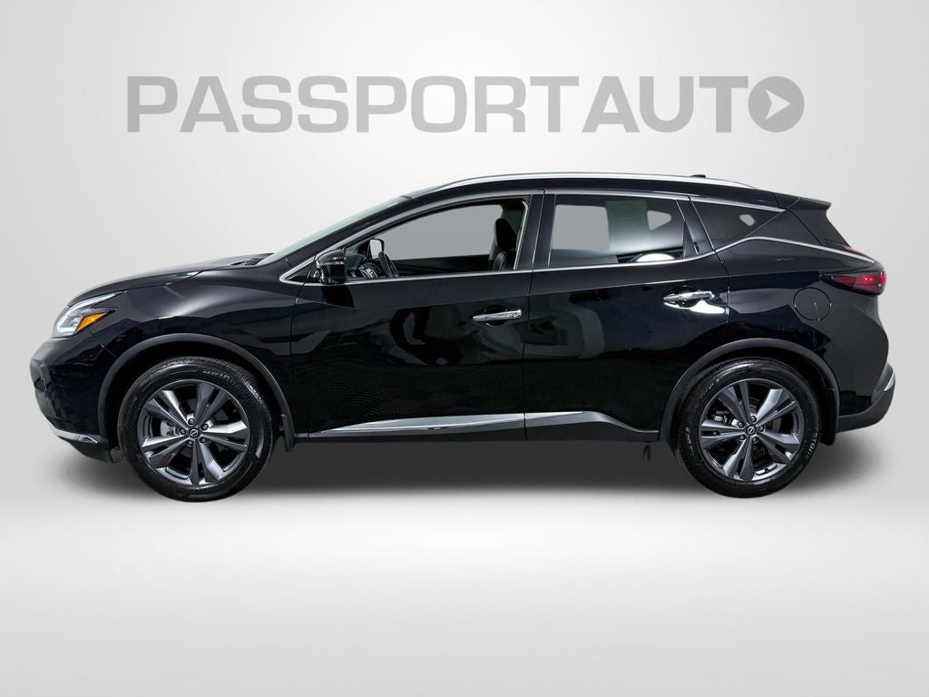 2024 Nissan Murano Platinum
