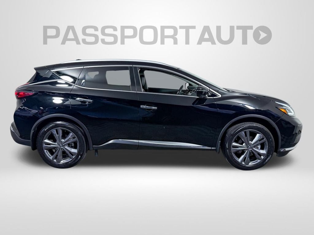 2024 Nissan Murano Platinum