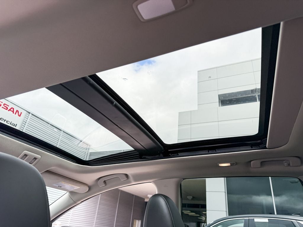 2024 Nissan Murano Platinum