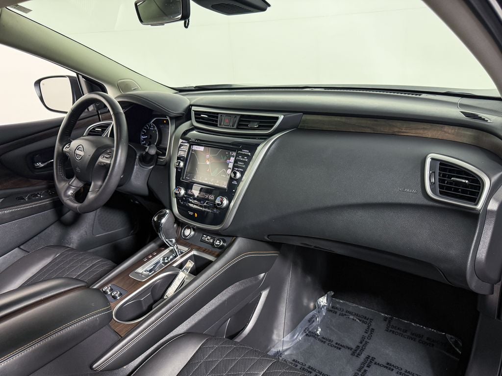 2024 Nissan Murano Platinum