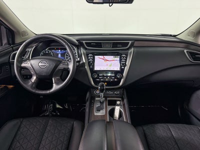 2024 Nissan Murano Platinum
